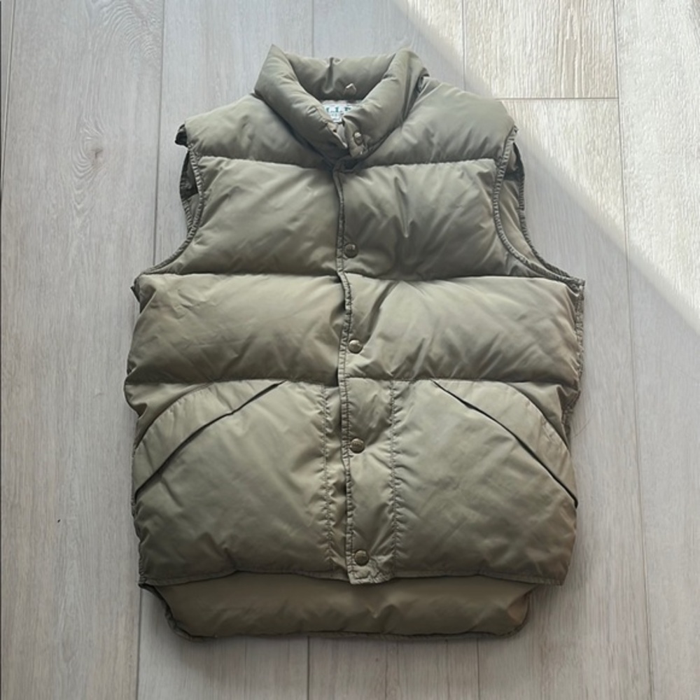 L. L. Bean :: Vest